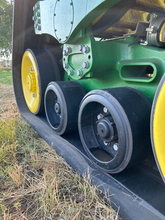 2024 John Deere 9RX 640 Tractor Rubber Track