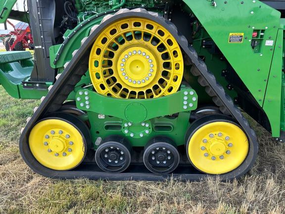 2024 John Deere 9RX 640 Tractor Rubber Track