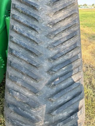 2024 John Deere 9RX 640 Tractor Rubber Track
