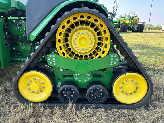 2024 John Deere 9RX 640 Tractor Rubber Track