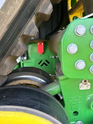 2024 John Deere 9RX 640 Tractor Rubber Track