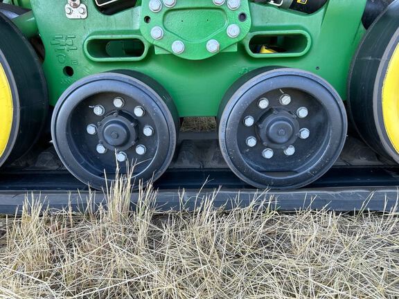 2024 John Deere 9RX 640 Tractor Rubber Track