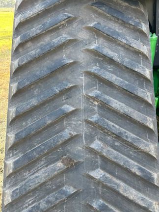 2024 John Deere 9RX 640 Tractor Rubber Track