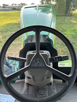 2024 John Deere 9RX 640 Tractor Rubber Track