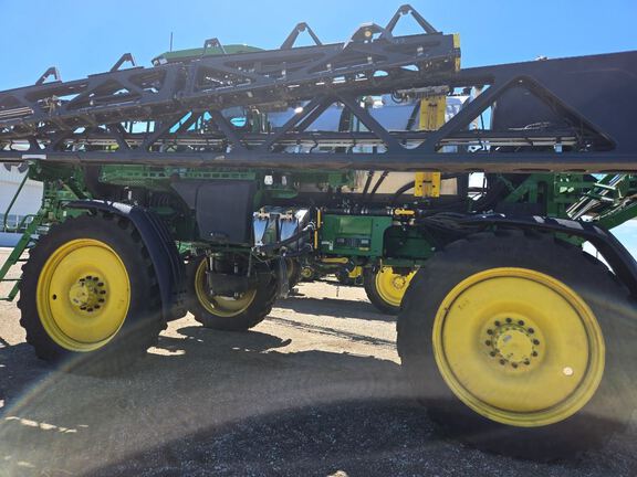 2025 John Deere 412R Sprayer/High Clearance