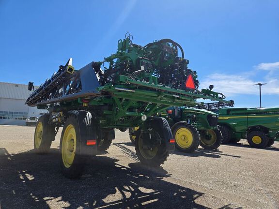2025 John Deere 412R Sprayer/High Clearance