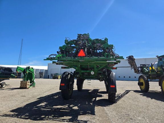 2025 John Deere 412R Sprayer/High Clearance