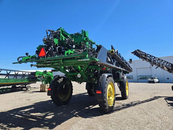 2025 John Deere 412R Sprayer/High Clearance