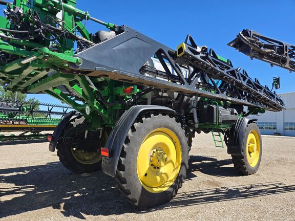 2025 John Deere 412R Sprayer/High Clearance