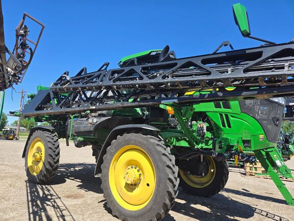 2025 John Deere 412R Sprayer/High Clearance