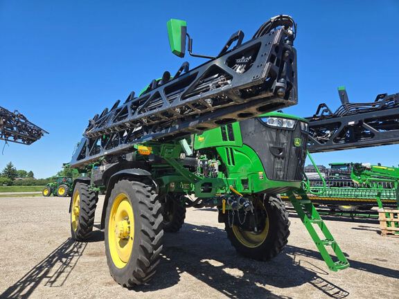 2025 John Deere 412R Sprayer/High Clearance