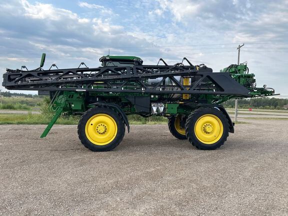 2025 John Deere 412R Sprayer/High Clearance
