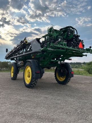 2025 John Deere 412R Sprayer/High Clearance