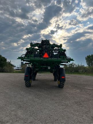 2025 John Deere 412R Sprayer/High Clearance