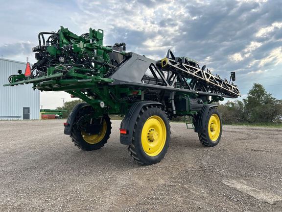 2025 John Deere 412R Sprayer/High Clearance