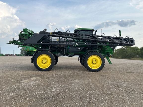 2025 John Deere 412R Sprayer/High Clearance