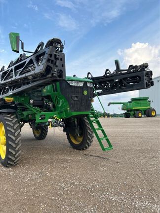 2025 John Deere 412R Sprayer/High Clearance