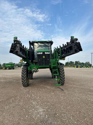 2025 John Deere 412R Sprayer/High Clearance
