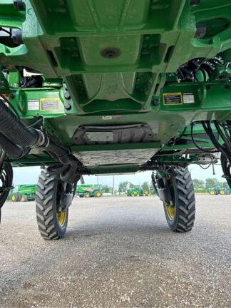 2025 John Deere 412R Sprayer/High Clearance