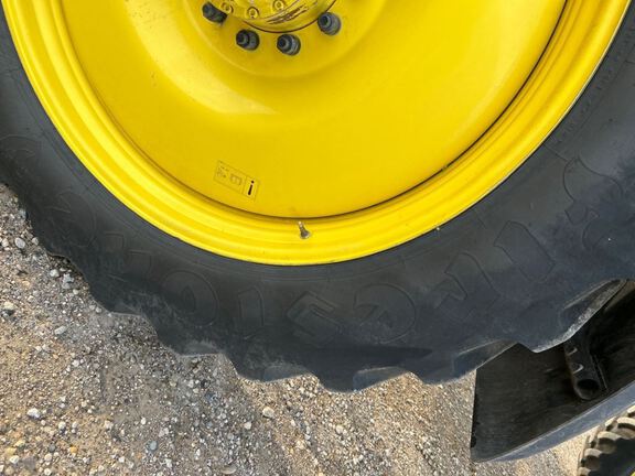 2025 John Deere 412R Sprayer/High Clearance