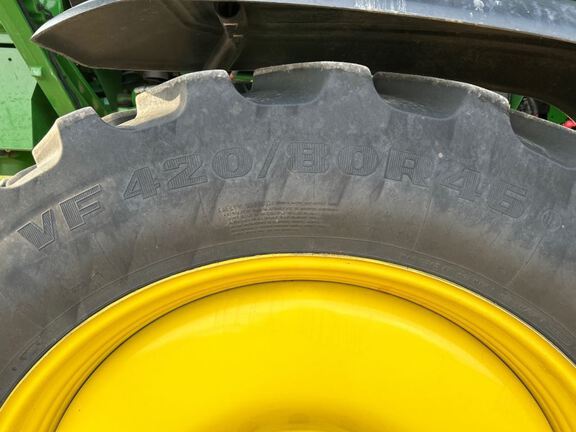 2025 John Deere 412R Sprayer/High Clearance