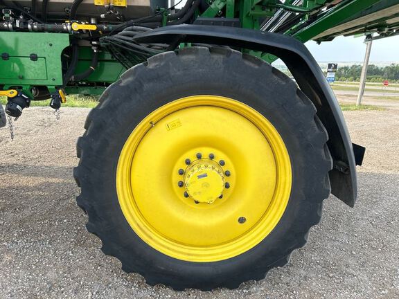 2025 John Deere 412R Sprayer/High Clearance