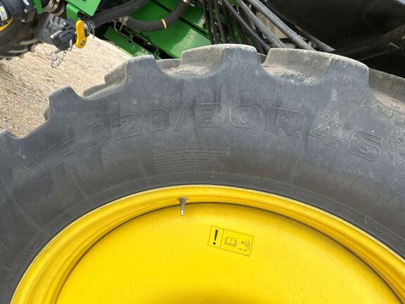 2025 John Deere 412R Sprayer/High Clearance