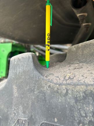 2025 John Deere 412R Sprayer/High Clearance