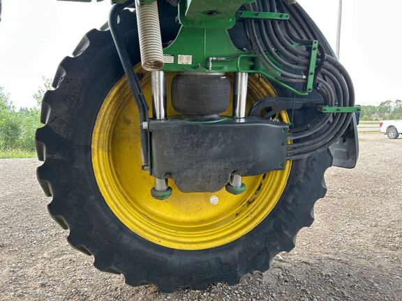 2025 John Deere 412R Sprayer/High Clearance