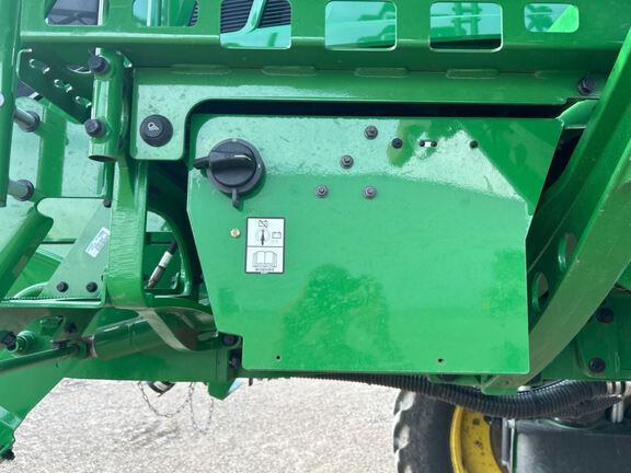 2025 John Deere 412R Sprayer/High Clearance