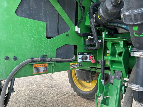 2025 John Deere 412R Sprayer/High Clearance