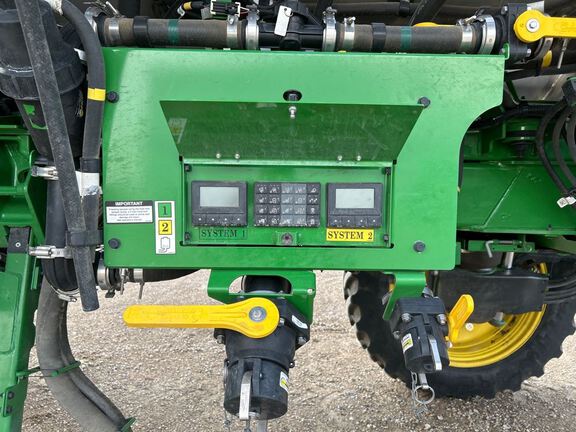 2025 John Deere 412R Sprayer/High Clearance