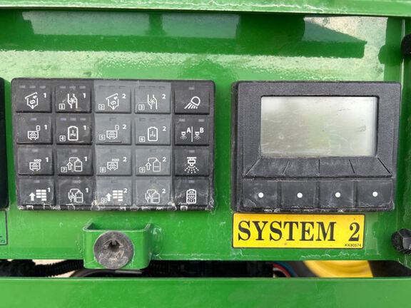2025 John Deere 412R Sprayer/High Clearance