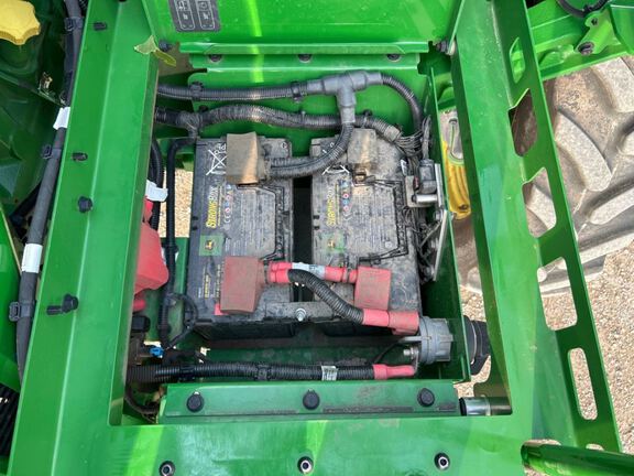 2025 John Deere 412R Sprayer/High Clearance