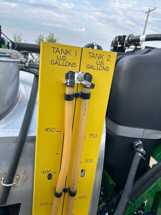 2025 John Deere 412R Sprayer/High Clearance