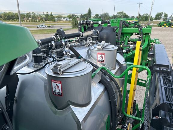 2025 John Deere 412R Sprayer/High Clearance