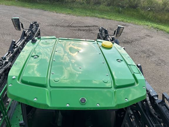 2025 John Deere 412R Sprayer/High Clearance
