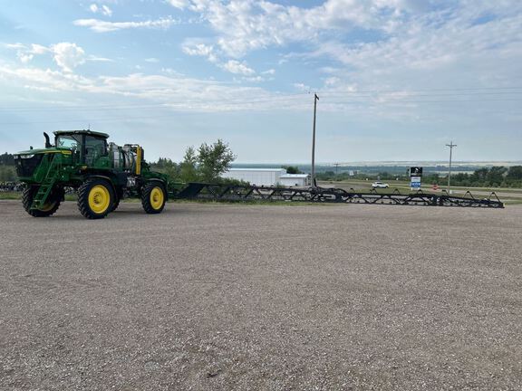 2025 John Deere 412R Sprayer/High Clearance
