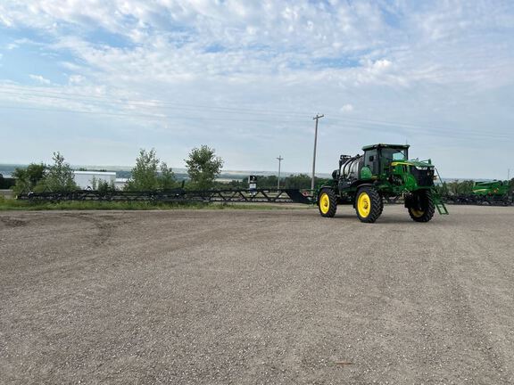 2025 John Deere 412R Sprayer/High Clearance