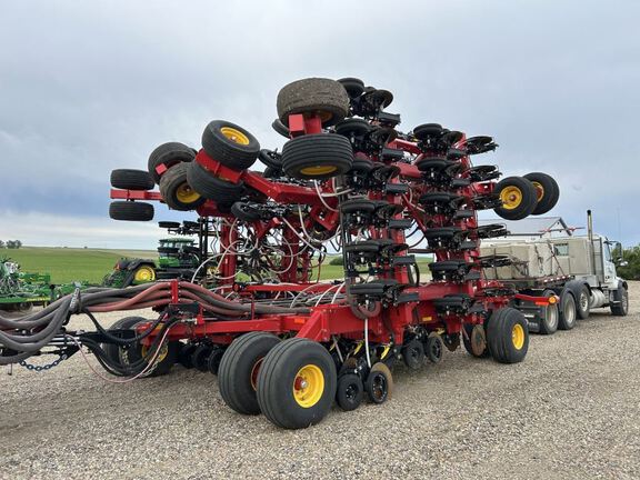 2022 Bourgault 3720-50/9650 Air Seeder