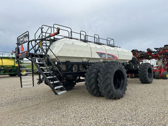 2022 Bourgault 3720-50/9650 Air Seeder