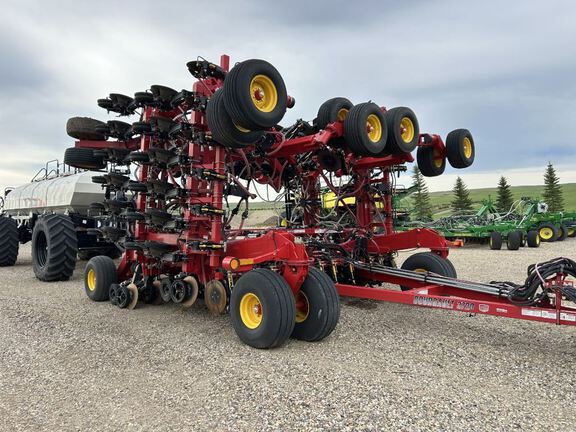 2022 Bourgault 3720-50/9650 Air Seeder