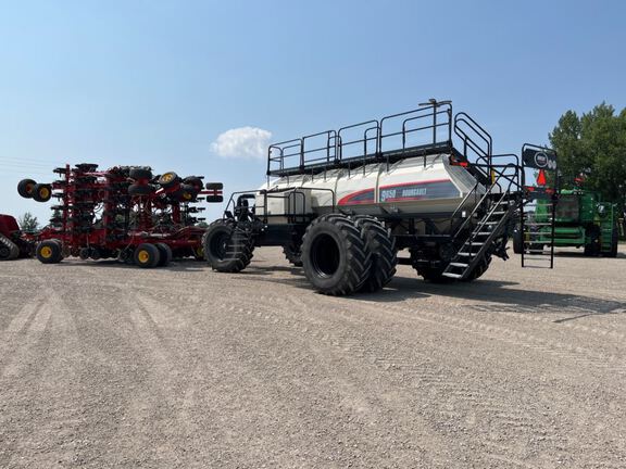 2022 Bourgault 3720-50/9650 Air Seeder