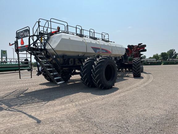2022 Bourgault 3720-50/9650 Air Seeder