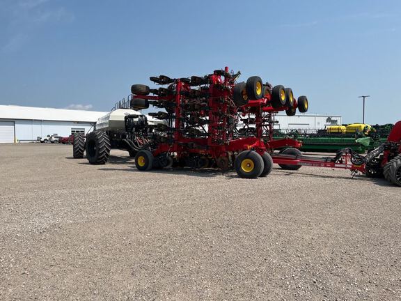 2022 Bourgault 3720-50/9650 Air Seeder