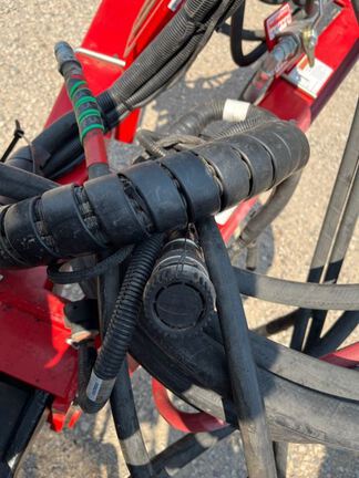 2022 Bourgault 3720-50/9650 Air Seeder