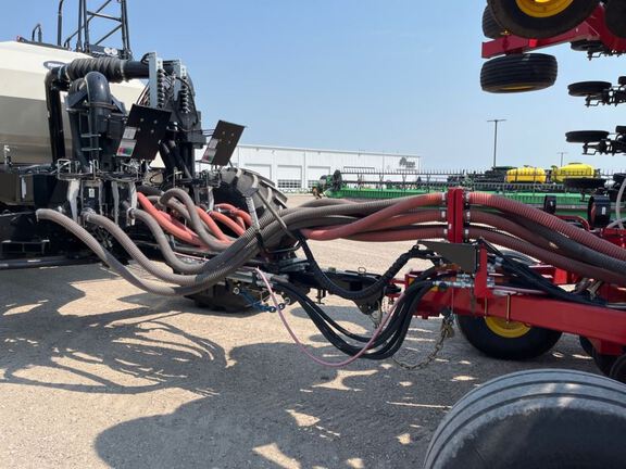2022 Bourgault 3720-50/9650 Air Seeder