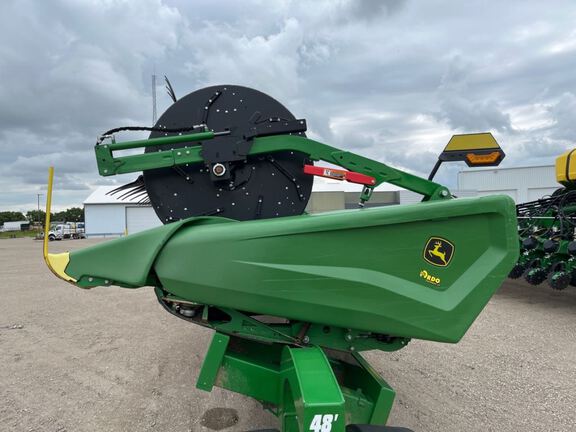 2023 John Deere HD45F Header Combine