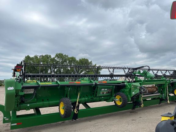 2023 John Deere HD45F Header Combine