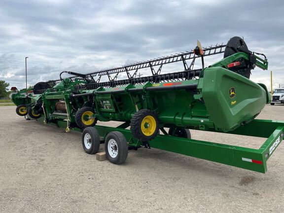 2023 John Deere HD45F Header Combine